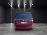 Neu VW Multivan Style 204 PS (150 kW) 2026 Fortanarot metallic Van