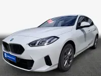 Neu BMW 116 Sport Line 122 PS (89 kW) 2026 Weiß Kleinwagen