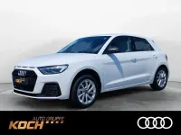 Gebraucht Audi A1 Sportback Advanced Plus 116 PS (85 kW) 2025 Cortinaweiß Kleinwagen