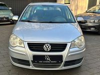 Gebraucht VW Polo Comfortline 75 PS (55 kW) 2006 Reflexsilber Kleinwagen