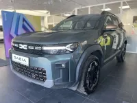 Neu Dacia Bigster Extreme 140 PS (102 kW) 2025 Zedergrün SUV