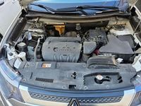 Gebraucht Mitsubishi Outlander 167 PS (122 kW) 2021 Weiß SUV