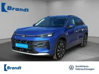Neu VW T-Roc Life 150 PS (110 kW) 2026 Blau SUV