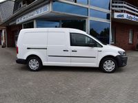 Gebraucht VW Caddy Maxi R 102 PS (75 kW) 2020 Candyweiß Van / Kleinbus