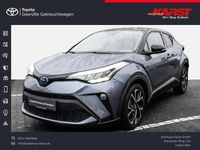 Gebraucht Toyota C-HR Team 184 PS (135 kW) 2021 Celestialgrey SUV