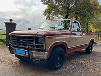 Gebraucht Ford V8 137 PS (100 kW) 1983 Orange Pickup