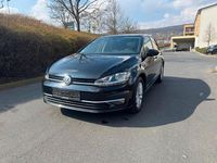 Second-hand VW Golf VII Comfortline 110 CP (80 kW) 2017 Negru Berlinǎ