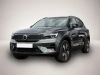 Gebraucht Volvo EX40 Single Motor Extended Range 185 kW (252 PS) 2025 Grün SUV