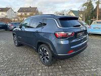 Gebraucht Jeep Compass Limited 150 PS (110 kW) 2021 Blue shade SUV