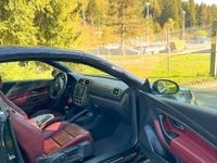 Occasion VW Eos 150 ch (110 kW) 2008 Noir Cabriolet