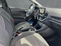 Usata Ford Fiesta Active 101 CV (74 kW) 2018 Argento Utilitaria