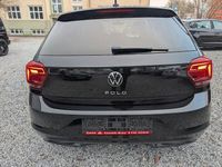 Gebraucht VW Polo Active 95 PS (69 kW) 2021 Schwarz Limousine