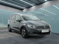 Gebraucht VW Touran S 150 PS (110 kW) 2024 Grau Van / Kleinbus