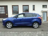 Gebraucht Ford Kuga Titanium 150 PS (110 kW) 2016 Blau SUV