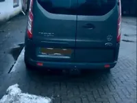 Second-hand Ford Transit Custom 125 CP (91 kW) 2016 Gri Monovolum