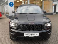 Gebraucht Jeep Grand Cherokee Trailhawk 250 PS (183 kW) 2020 Diamond black crystal p/c SUV