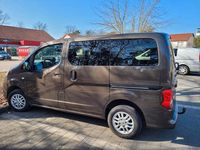 Gebraucht Nissan NV200 110 PS (80 kW) 2014 Braun Van / Kleinbus