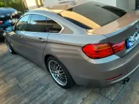 Gebraucht BMW 428 Gran Coupé Luxury Line 245 PS (180 kW) 2015 Beige Coupé