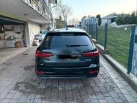 Gebraucht Audi A6 S-Line 231 PS (169 kW) 2020 Schwarz Kombi