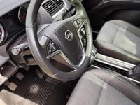 Gebraucht Opel Meriva Innovation 131 PS (96 kW) 2013 Orange Van / Kleinbus