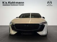 Neu Mazda 6e Takumi-Line 189 kW (258 PS) 2026 Crystal white pearl Limousine