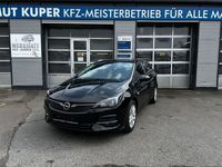Gebraucht Opel Astra Business Edition 110 PS (80 kW) 2022 Onyx schwarz Kombi
