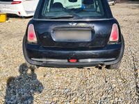 Gebraucht Mini John Cooper Works 116 PS (85 kW) 2004 Schwarz Kleinwagen