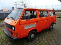 gebraucht VW Transporter T3