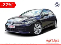 Neu VW Golf VIII 116 PS (85 kW) 2026 Schwarz Limousine