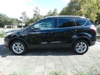 Gebraucht Ford Kuga Titanium 150 PS (110 kW) 2018 Schwarz SUV