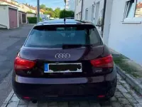 Gebraucht Audi A1 Ambition 86 PS (63 kW) 2011 Grau Kleinwagen