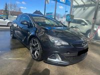Gebraucht Opel Astra OPC 280 PS (205 kW) 2013 Schwarz Limousine