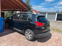 Gebraucht Peugeot 2008 110 PS (80 kW) 2015 Grau SUV