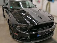 Gebraucht Ford Mustang 309 PS (227 kW) 2014 Schwarz Coupé