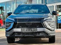 Gebraucht Mitsubishi Eclipse Cross Plus 188 PS (138 kW) 2022 Grau SUV