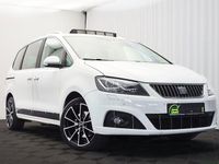 Gebraucht Seat Alhambra I-Tech 177 PS (130 kW) 2015 Weiß Van / Kleinbus