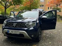 Gebraucht Dacia Duster Prestige 101 PS (74 kW) 2020 Blau SUV