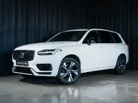 Gebraucht Volvo XC90 R-Design 390 PS (286 kW) 2020 Weiß SUV