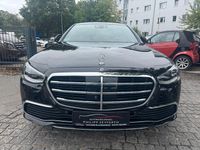Gebraucht Mercedes S350 286 PS (210 kW) 2021 Schwarz Limousine