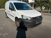 Używany VW Caddy 75 KM (55 kW) 2011 Biały Minivan