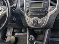 Gebraucht Hyundai i20 Space 90 PS (66 kW) 2018 Schwarz Limousine