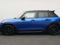Usata Mini John Cooper Works 204 CV (150 kW) 2025 Blu Utilitaria