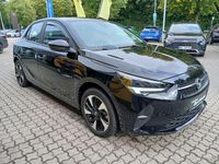 Gebraucht Opel Corsa-e Edition 100 kW (136 PS) 2022 Schwarz Kleinwagen