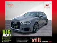 Gebraucht Audi RS3 Design 400 PS (294 kW) 2019 Grau Limousine