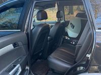 Gebraucht Opel Antara Cosmo 184 PS (135 kW) 2015 Schwarz SUV