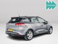 Gebraucht Renault Clio IV Dynamique 120 PS (88 kW) 2016 Grau Kombi