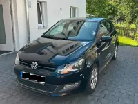 Gebraucht VW Polo 105 PS (77 kW) 2012 Schwarz Kleinwagen