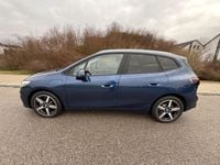 Gebraucht BMW 225 Active Tourer 245 PS (180 kW) 2023 Blau Van / Kleinbus