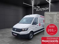 Gebraucht VW Crafter 140 PS (102 kW) 2023 Candyweiß Van