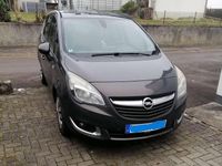 Gebraucht Opel Meriva Innovation 140 PS (102 kW) 2015 Van / Kleinbus